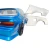 FRP ORI t3 55mm Wide Body Fenders (rear) > Nissan Silvia (S13) 1989-1994> 2dr Coupe - image 8