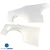FRP ORI t3 55mm Wide Body Fenders (rear) > Nissan Silvia (S13) 1989-1994> 2dr Coupe - image 12
