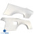 ModeloDrive FRP ORI t3 55mm Wide Body Fenders (rear) > Nissan Silvia (S13) 1989-1994> 2dr Coupe - image 14
