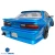 FRP ORI t3 55mm Wide Body Fenders (rear) > Nissan Silvia (S13) 1989-1994> 2dr Coupe - image 22
