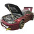 VSaero FRP TKYO Wide Body Kit > Nissan Silvia S15 1999-2002 - image 24
