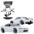 VSaero FRP TKYO Wide Body Kit > Nissan Silvia (S15) 1999-2002 - image 1