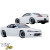 VSaero FRP TKYO Wide Body Kit > Nissan Silvia (S15) 1999-2002 - image 2