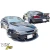 FRP TKYO Wide Body Kit > Nissan Silvia (S15) 1999-2002 - image 5