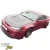 FRP TKYO Wide Body Kit > Nissan Silvia (S15) 1999-2002 - image 14