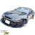 VSaero FRP TKYO Wide Body Kit > Nissan Silvia (S15) 1999-2002 - image 58