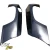 FRP TKYO Wide Body Fender Flares (rear) > Subaru BRZ 2022-2026 - image 12