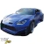FRP TKYO Wide Body Kit /w Wing > Subaru BRZ 2022-2026 - image 19