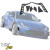 FRP TKYO Wide Body Kit /w Wing > Subaru BRZ 2022-2024 - image 64