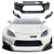 FRP TKYO Wide Body Front Bumper > Toyota GR86 2022-2026 - image 1