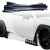 FRP TKYO Wide Body Side Skirts > Toyota GR86 2022-2026 - image 1