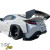 FRP TKYO Wide Body Fender Flares (rear) > Toyota GR86 2022-2026 - image 2