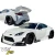 FRP TKYO Wide Body Kit > Toyota GR86 2022-2026 - image 2