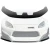 FRP TKYO Wide Body Kit /w Wing > Toyota GR86 2022-2026 - image 7