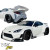 VSaero FRP TKYO Wide Body Kit /w Wing > Toyota GR86 2022-2024 - image 2