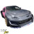 VSaero FRP TKYO Wide Body Kit /w Wing > Toyota GR86 2022-2024 - image 4