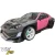 FRP TKYO Wide Body Kit /w Wing > Toyota GR86 2022-2026 - image 30