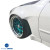 FRP MSV Wide Body 30mm Fenders (front) 2pc > Lexus IS300 2000-2005> 4dr - image 6