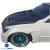 FRP MSV Wide Body 30mm Fenders (front) 2pc > Lexus IS300 2000-2005> 4dr - image 7
