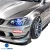 FRP MSV Wide Body 30mm Fenders (front) 2pc > Lexus IS300 2000-2005> 4dr - image 24