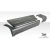 1984-1996 Chevrolet Corvette C5 Conversion Side Skirts - image 11