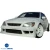 FRP MSV Wide Body 30/65 Fender Flare Set 8pc > Lexus IS300 2000-2005> 4dr - image 7