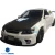 FRP MSV Wide Body 30/65 Fender Flare Set 8pc > Lexus IS300 2000-2005> 4dr - image 15