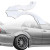 FRP MSV Wide Body 30/65 Fender Flare Set 8pc > Lexus IS300 2000-2005> 4dr - image 46