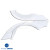 FRP MSV Wide Body 30/65 Fender Flare Set 8pc > Lexus IS300 2000-2005> 4dr - image 52