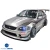 FRP MSV Wide Body 30/65 Fender Flare Set 8pc > Lexus IS300 2000-2005> 4dr - image 55