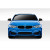 2012-2018 BMW 3 Series F30 Duraflex M3 Look Front Splitter ( must be used with M3 Look Front bumper) - 1 Piece - image 1