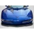 1997-2004 Chevrolet Corvette C5 C5R Front Under Spoiler Air Dam Lip Splitter - 1 Piece - image 1