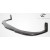 1997-2004 Chevrolet Corvette C5 C5R Front Under Spoiler Air Dam Lip Splitter - 1 Piece - image 8