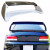 ModeloDrive Partial Carbon Fiber 22B Trunk Spoiler Wing Adjustable w LED > Subaru Impreza (GC8) 1993-2001 > 2/4dr - image 1