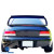 ModeloDrive Partial Carbon Fiber 22B Trunk Spoiler Wing Adjustable w LED > Subaru Impreza (GC8) 1993-2001 > 2/4dr - image 2