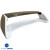Partial Carbon Fiber 22B Trunk Spoiler Wing Adjustable w LED > Subaru Impreza (GC8) 1993-2001 > 2/4dr - image 7