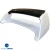 Partial Carbon Fiber 22B Trunk Spoiler Wing Adjustable w LED > Subaru Impreza (GC8) 1993-2001 > 2/4dr - image 6