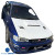 ModeloDrive FRP WRC Hood > Subaru Impreza (GC8) 1993-2001 > 2/4/5dr - image 5