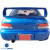 FRP 22B Trunk Spoiler Wing Adjustable w LED > Subaru Impreza (GC8) 1993-2001 > 2/4dr - image 2