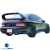 FRP 22B Trunk Spoiler Wing Adjustable w LED > Subaru Impreza (GC8) 1993-2001 > 2/4dr - image 10