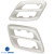 FRP WRC Side Hood Bar Vents > Subaru Impreza (GC8) 1993-2001 > 2/4/5dr - image 6