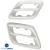 FRP WRC Side Hood Bar Vents > Subaru Impreza (GC8) 1993-2001 > 2/4/5dr - image 6