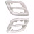 ModeloDrive FRP WRC Side Hood Bar Vents > Subaru Impreza (GC8) 1993-2001 > 2/4/5dr - image 2