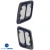 Carbon Fiber WRC Side Hood Bar Vents > Subaru Impreza (GC8) 1993-2001 > 2/4/5dr - image 4