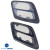 Carbon Fiber WRC Side Hood Bar Vents > Subaru Impreza (GC8) 1993-2001 > 2/4/5dr - image 5