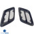 Carbon Fiber WRC Side Hood Bar Vents > Subaru Impreza (GC8) 1993-2001 > 2/4/5dr - image 6