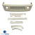 ModeloDrive FRP STi V4 Body Kit > Subaru Impreza (GC8) 1993-2001 > 2/4dr - image 4