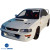 FRP CSPE Center Scoop > Subaru Impreza (GC8) 1993-2001 > 2/4/5dr - image 9