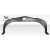 1997-2004 Chevrolet Corvette C5 C5R Front Under Spoiler Air Dam Lip Splitter - 1 Piece - image 14