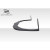 1997-2004 Chevrolet Corvette C5 C5R Front Under Spoiler Air Dam Lip Splitter - 1 Piece - image 6
